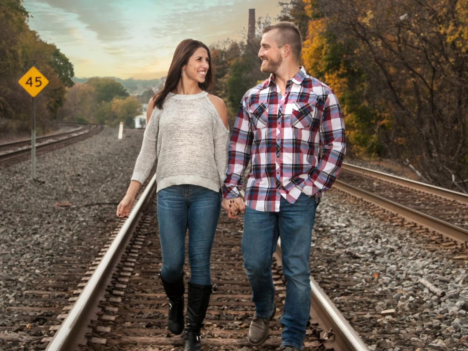 The Wedding Website of Alexis Tubiolo and Jason Stranz