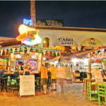 Downtown Shopping and Night Life