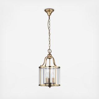 Sutton Place 3 Light Pendant