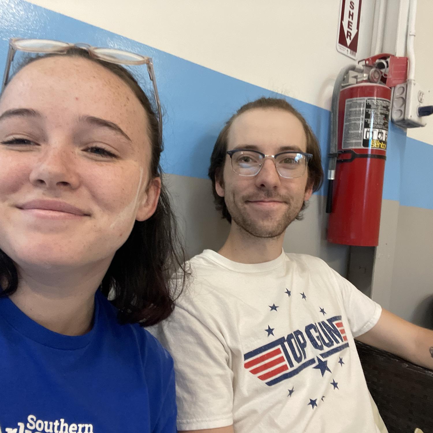 4 Month Date- Climbing Gym in Birmingham