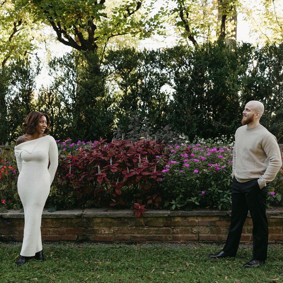 Engagement Photoshoot - October 31, 2025, Richmond, VA