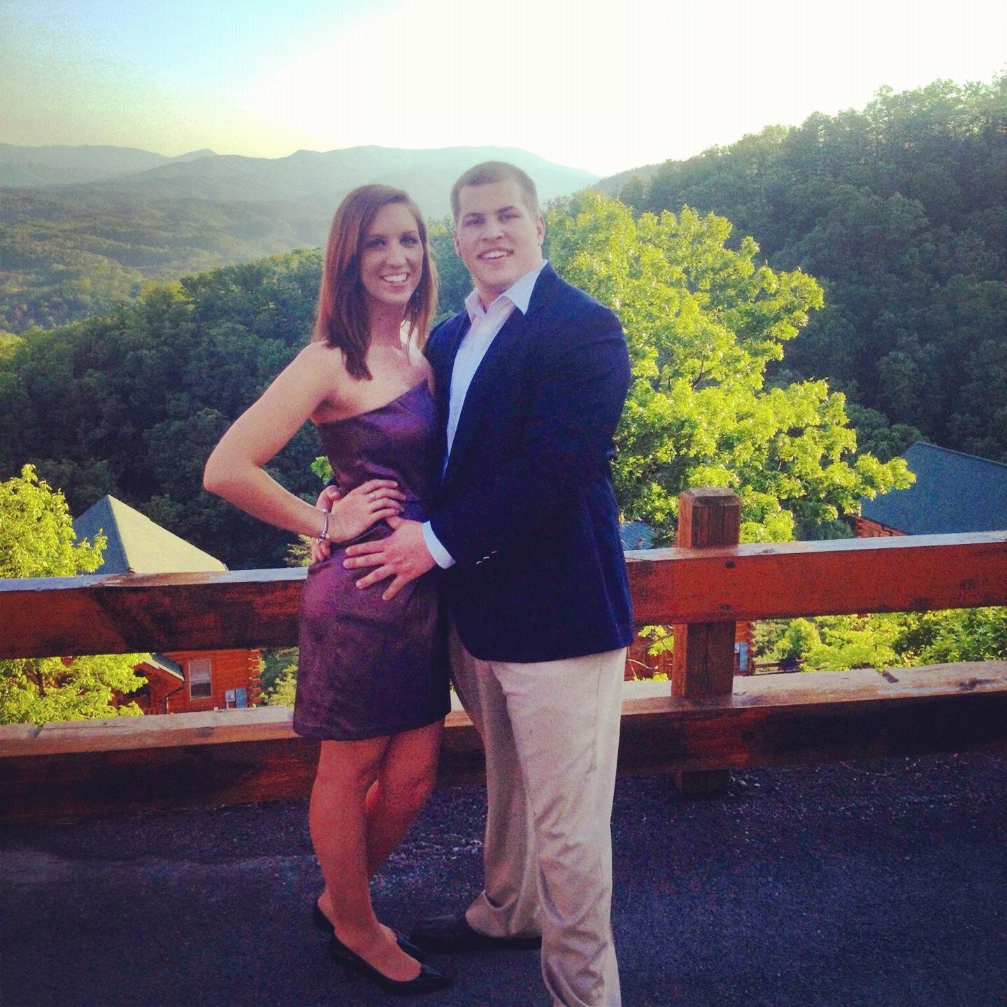 AKPsi 2012 formal