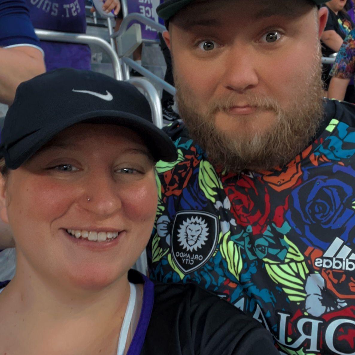 Our First Photo!