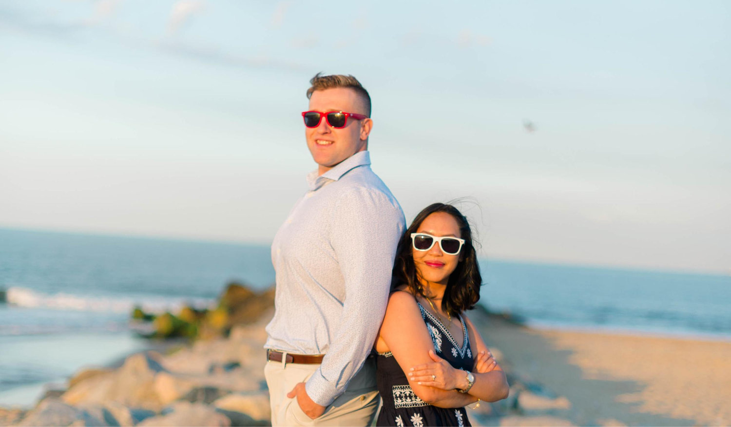 The Wedding Website of Lily Smith and Alex Russell
