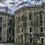 Old City Jail Ghost Tour