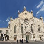 Rosone Cattedrale di Como