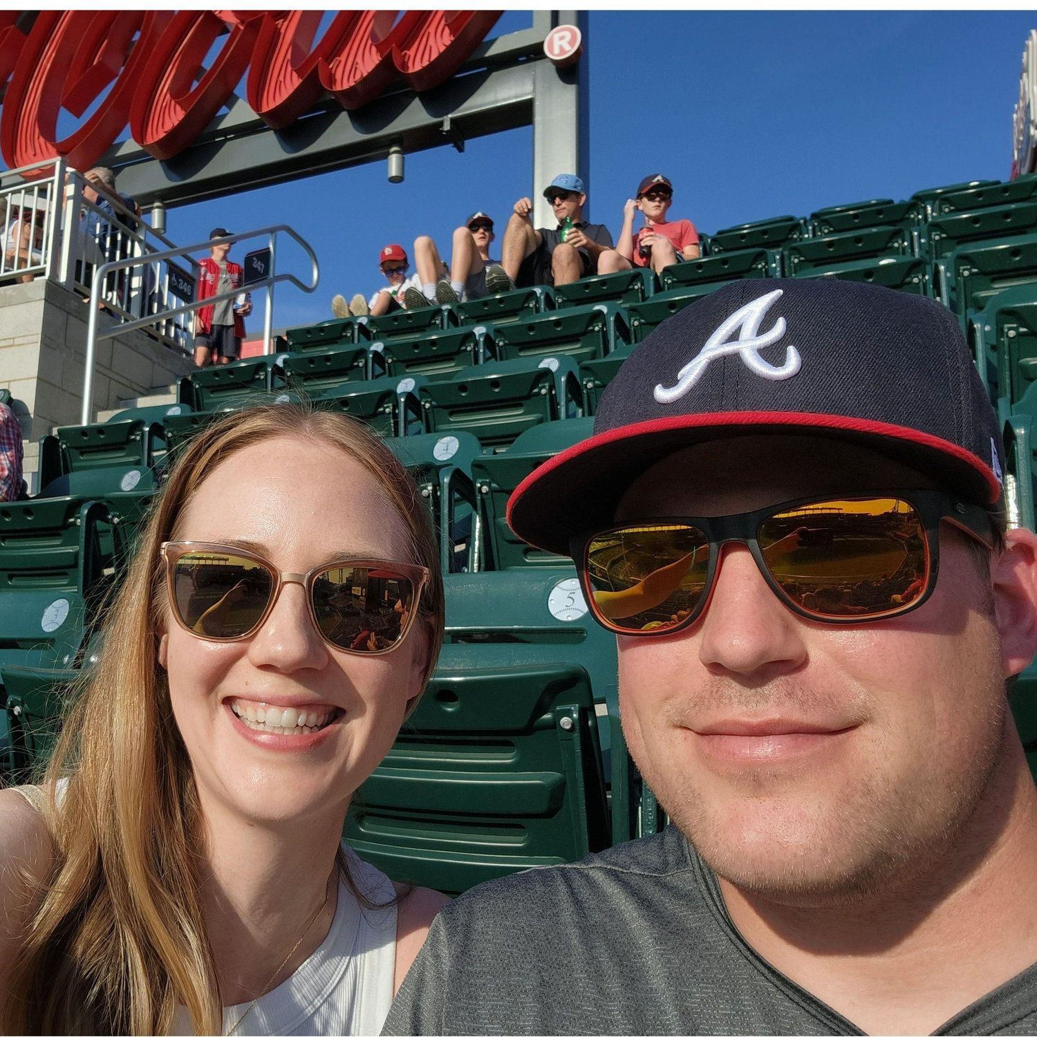 Atlanta Braves game