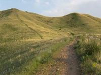 Green Mountain Trail