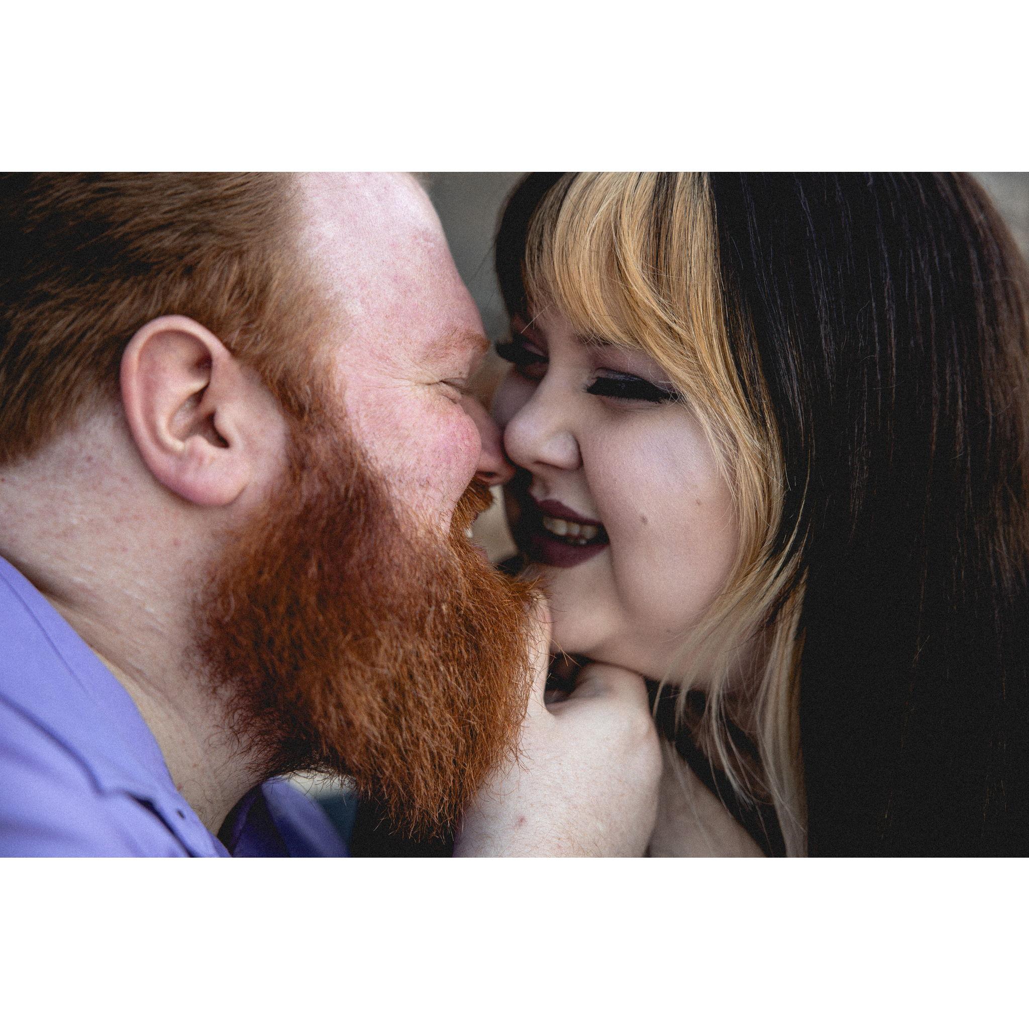 Engagement Shoot by Venture North Media: https://www.venturenorthmedia.com