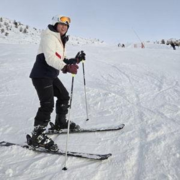 Ski Classes for Alissa