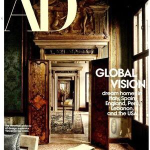 Architectural Digest Print Subscription