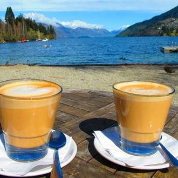 Coffee and Tea for two