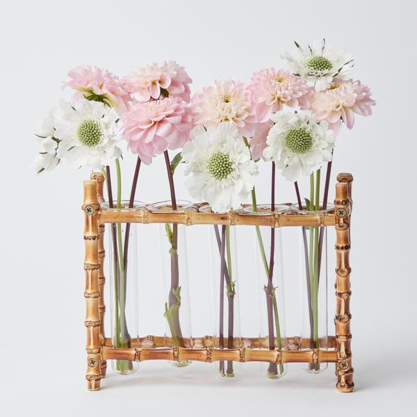 Bamboo Bud Vase