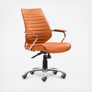 Enterprise Low Back Office Chair