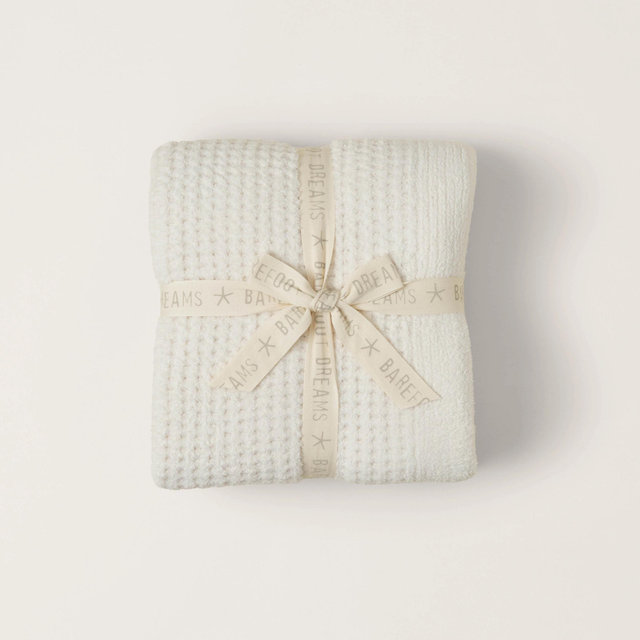 CozyChic® Waffle Throw