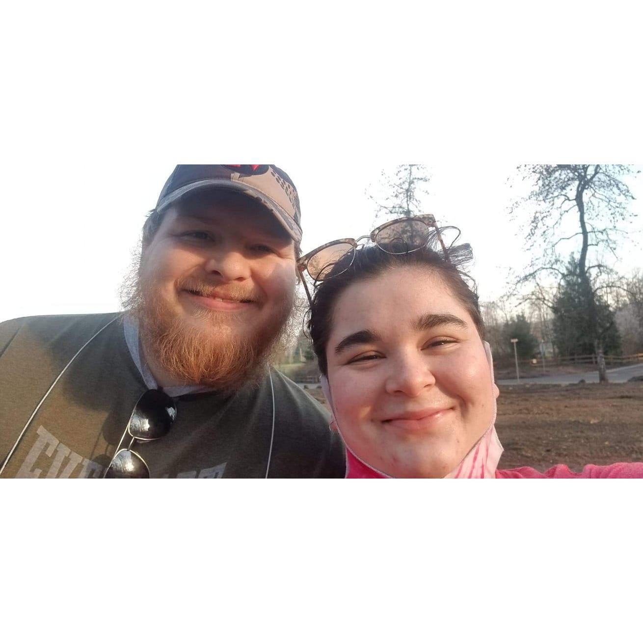 6 years together 3/11/21