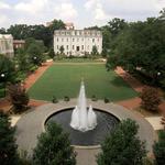 University of Georgia's Historic North Campus