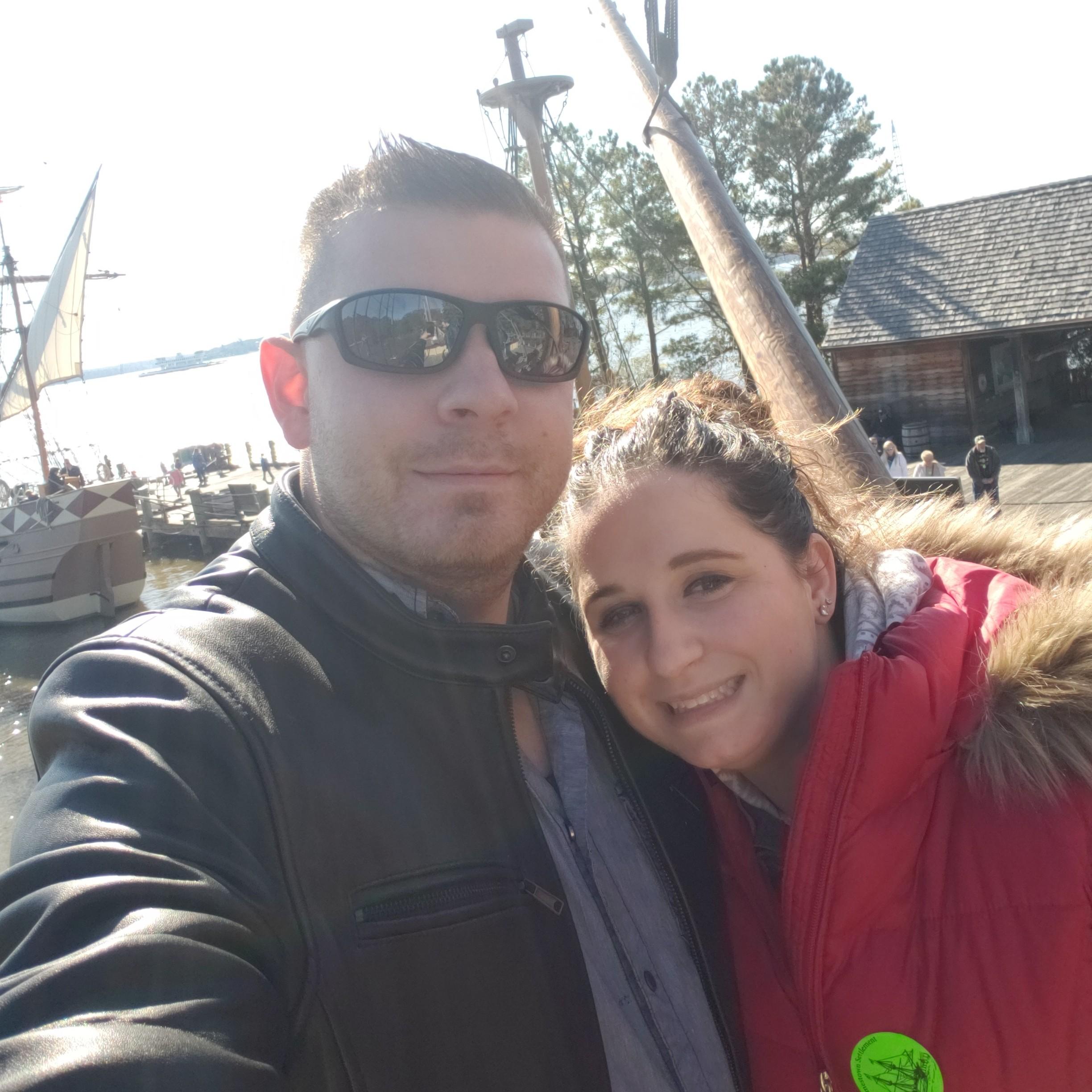 Jamestown, Virginia