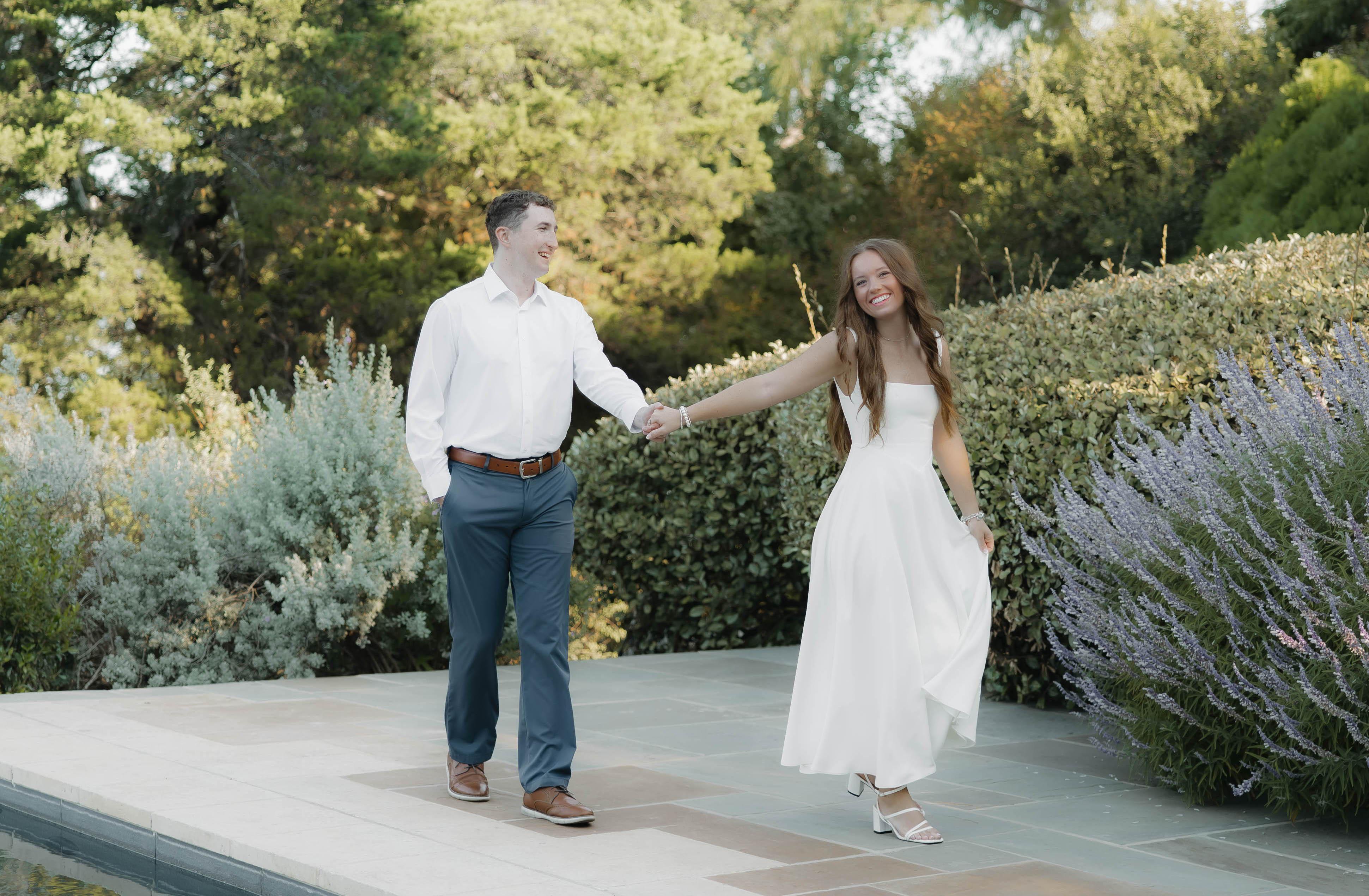 The Wedding Website of Katie Lanfear and Will Cornelius