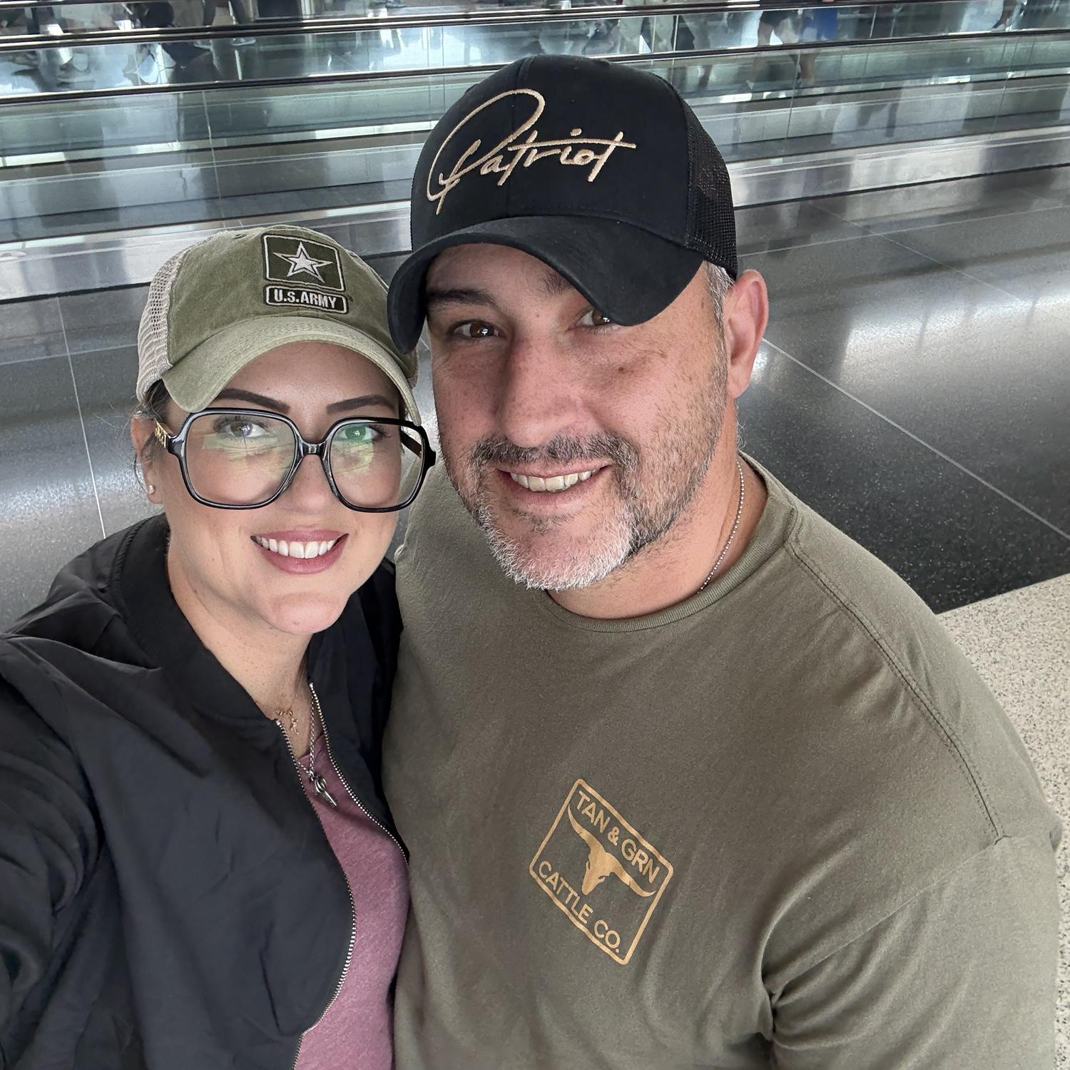 Meeting the family trip!