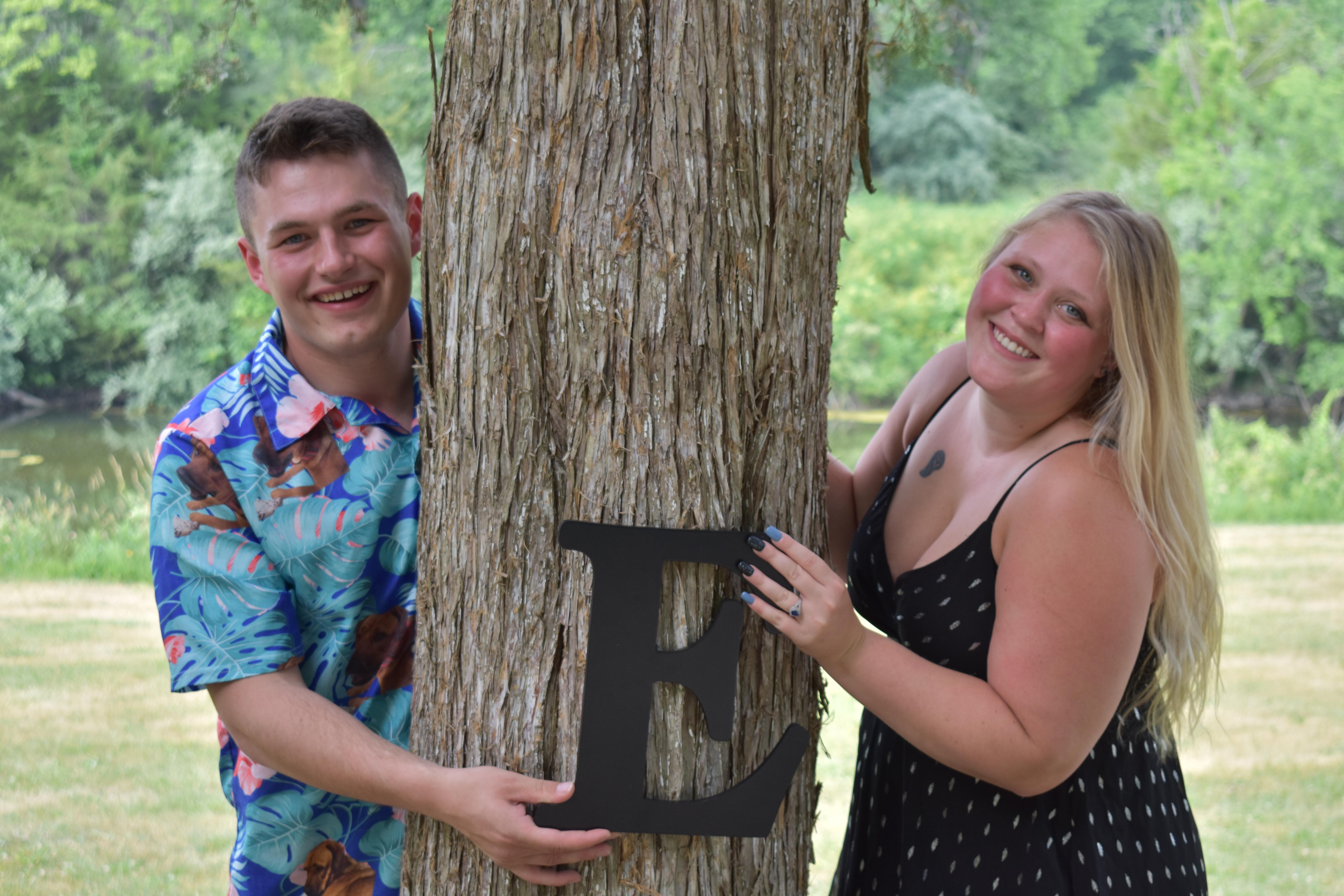 The Wedding Website of Brynn Brooks and Triston Eddlemon