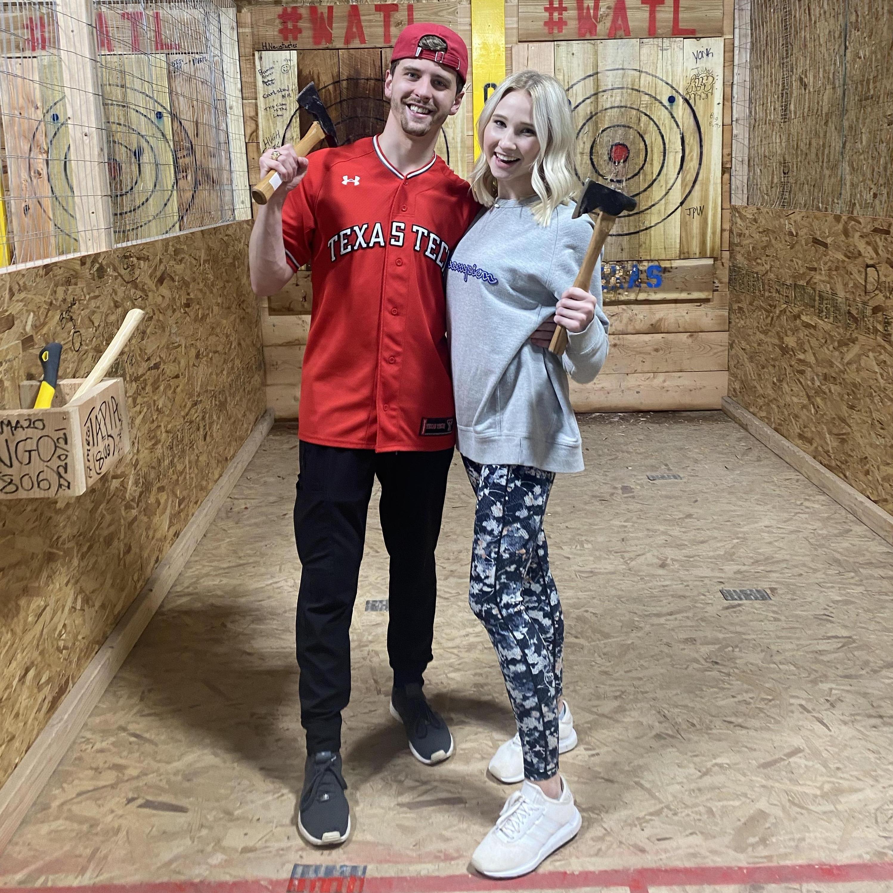 Date Night, March 2021