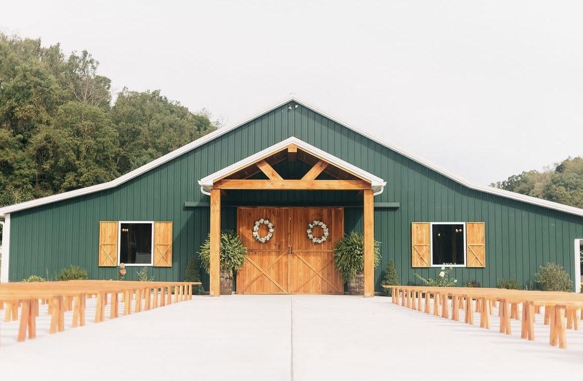 The Wedding Website of Kelsey Fisher and Gavin Streets