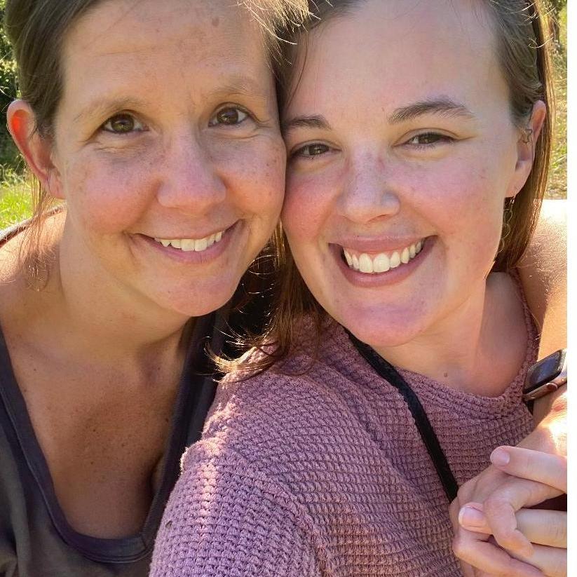 October 2, 2020 - the day we got engaged! BEST DAY EVER!!