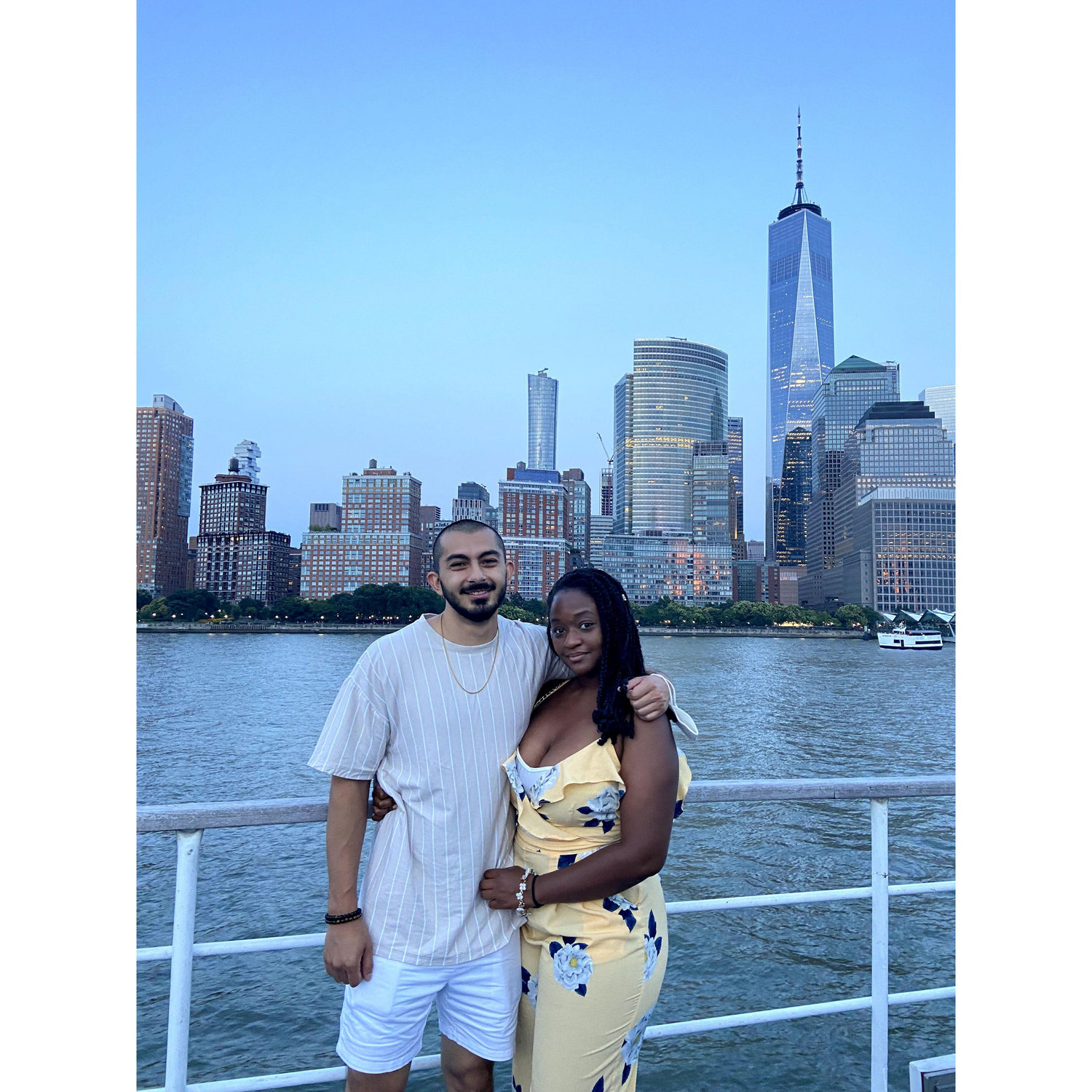 NYC Long Distance Farewell 2021
