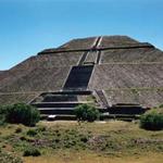 Teotihuacan / Pyramid of the Sun