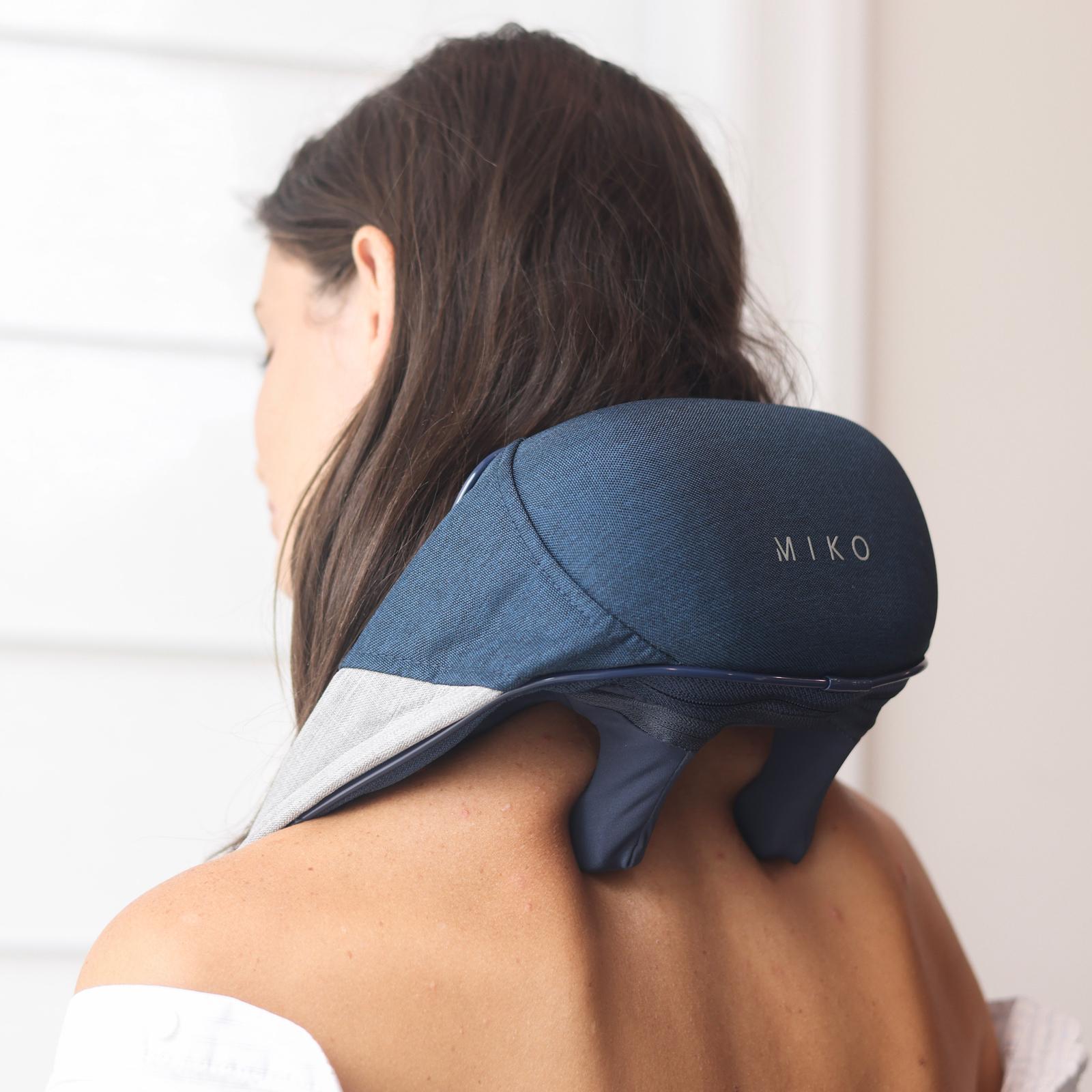 Miko, Shiatsu Hands Free Neck & Back Massager | Zola