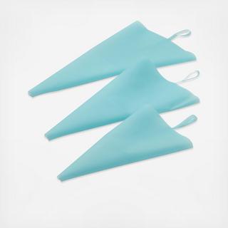 3-Piece Icing Bag Set