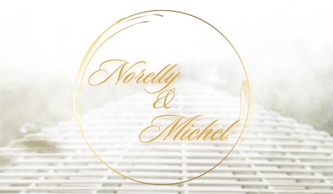 The Wedding Website of Michel Giraldo and Norelly Tatiana Berrocal