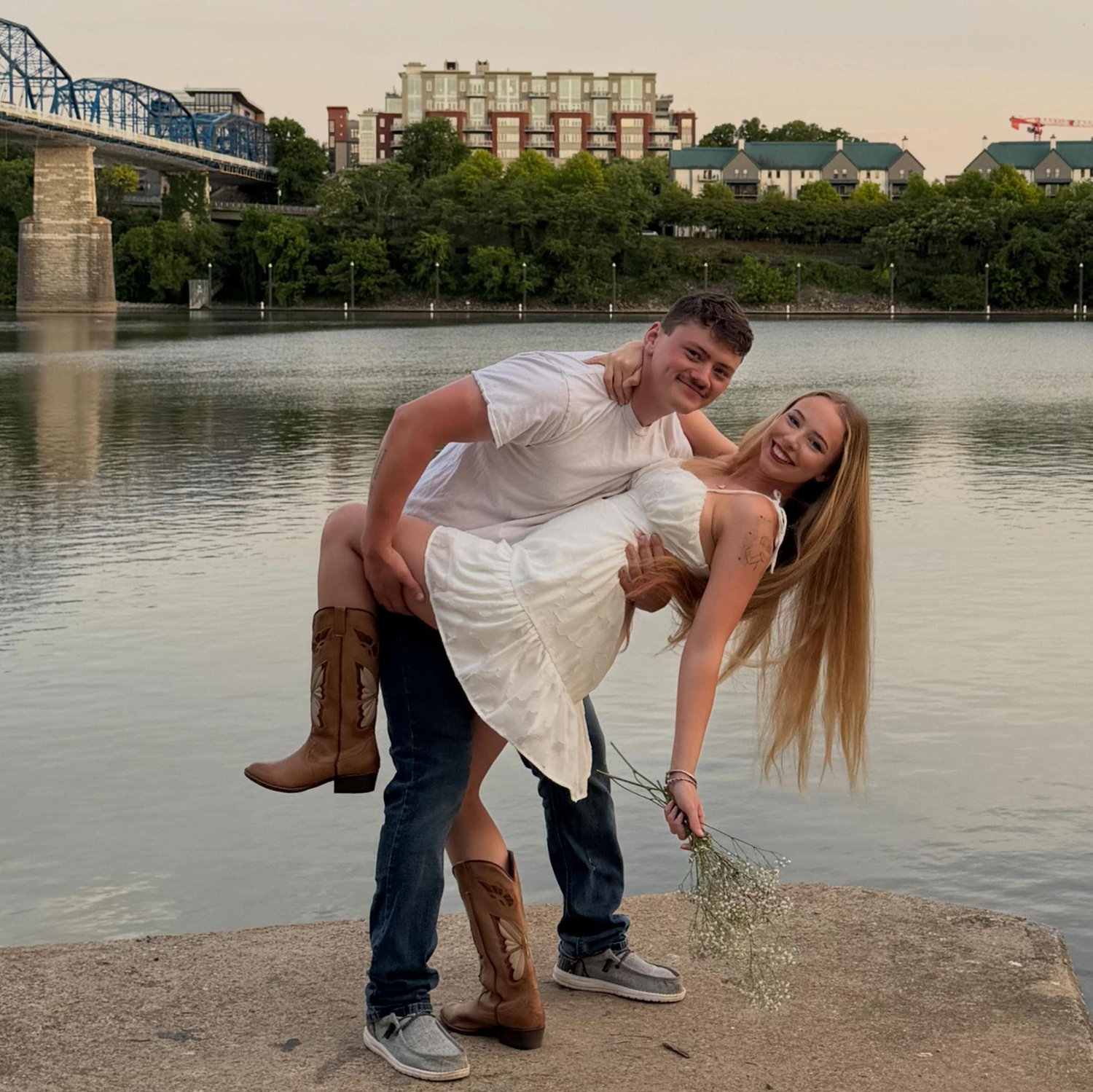 Save our date shoot!