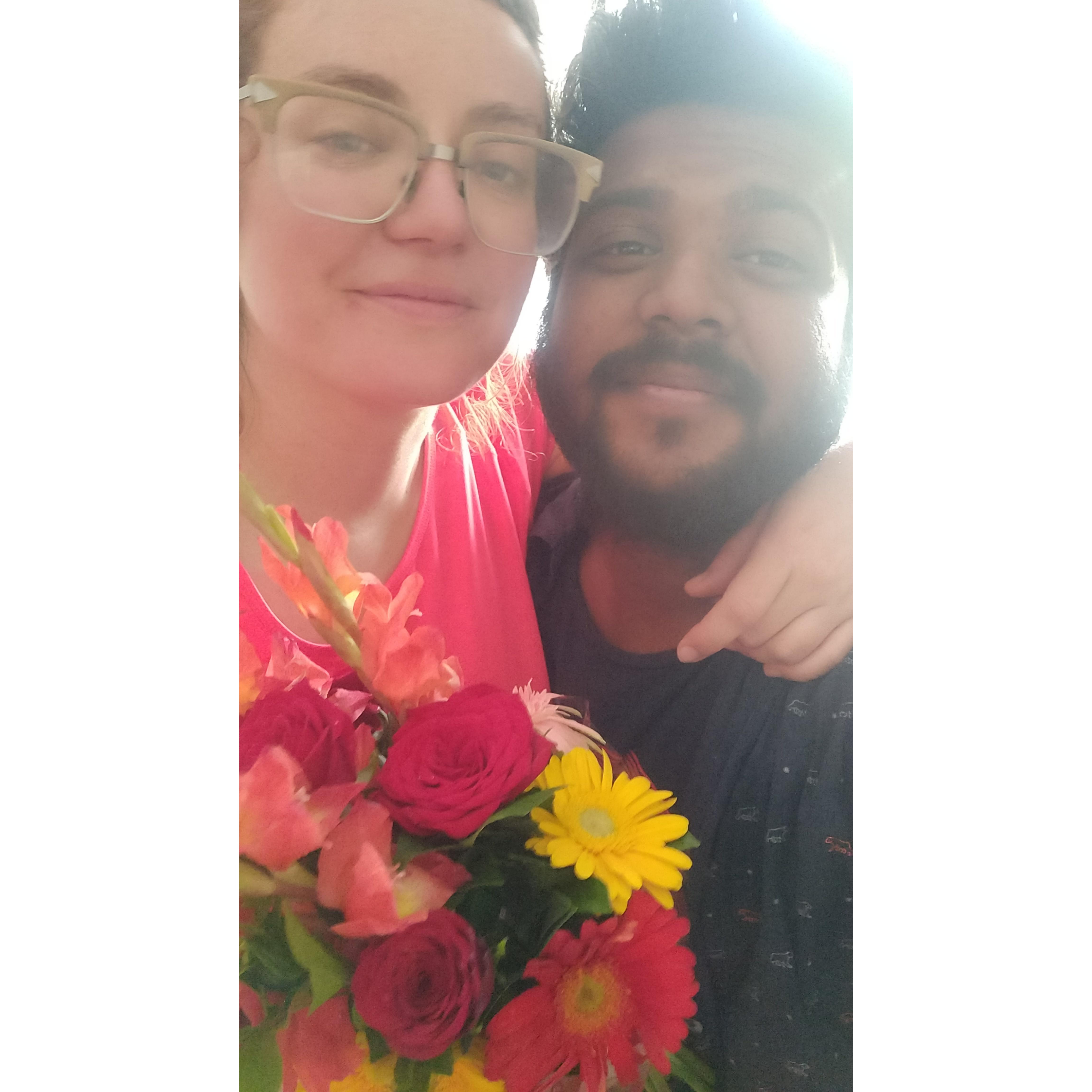 Flowers in Pune