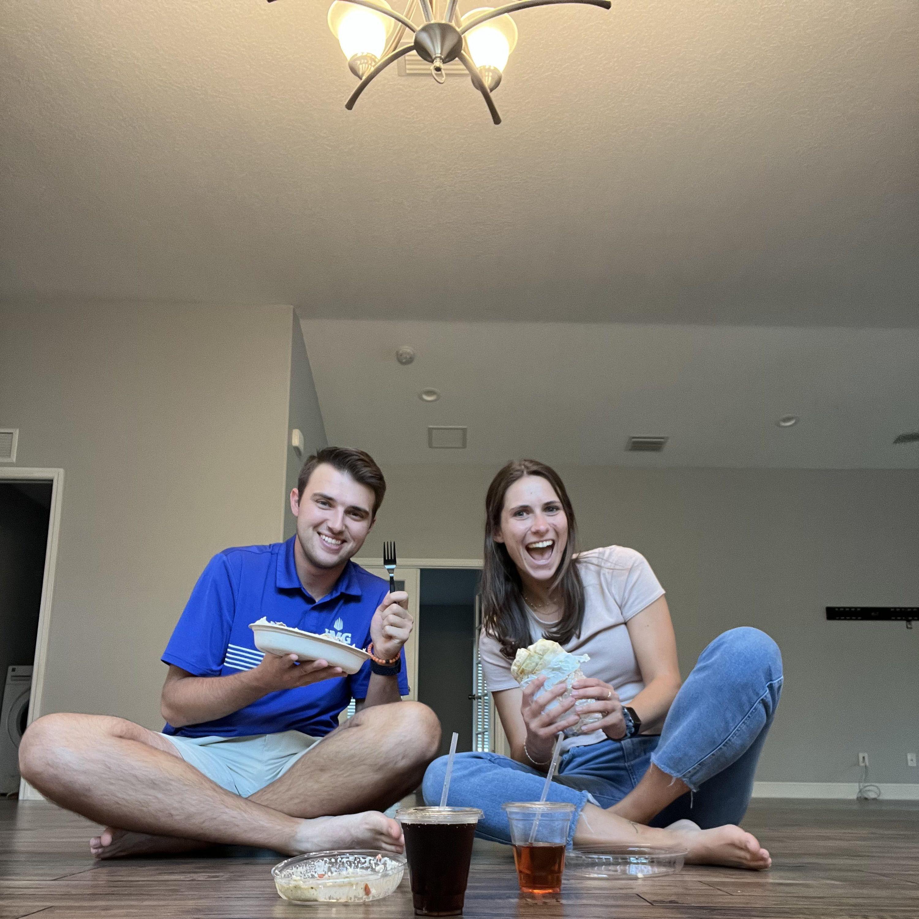 Purchased our first home 6/17/24