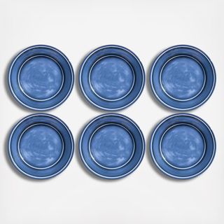 Madison Melamine Dinner Plate, Set of 6
