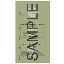 CO State Parks - Annual Pass
