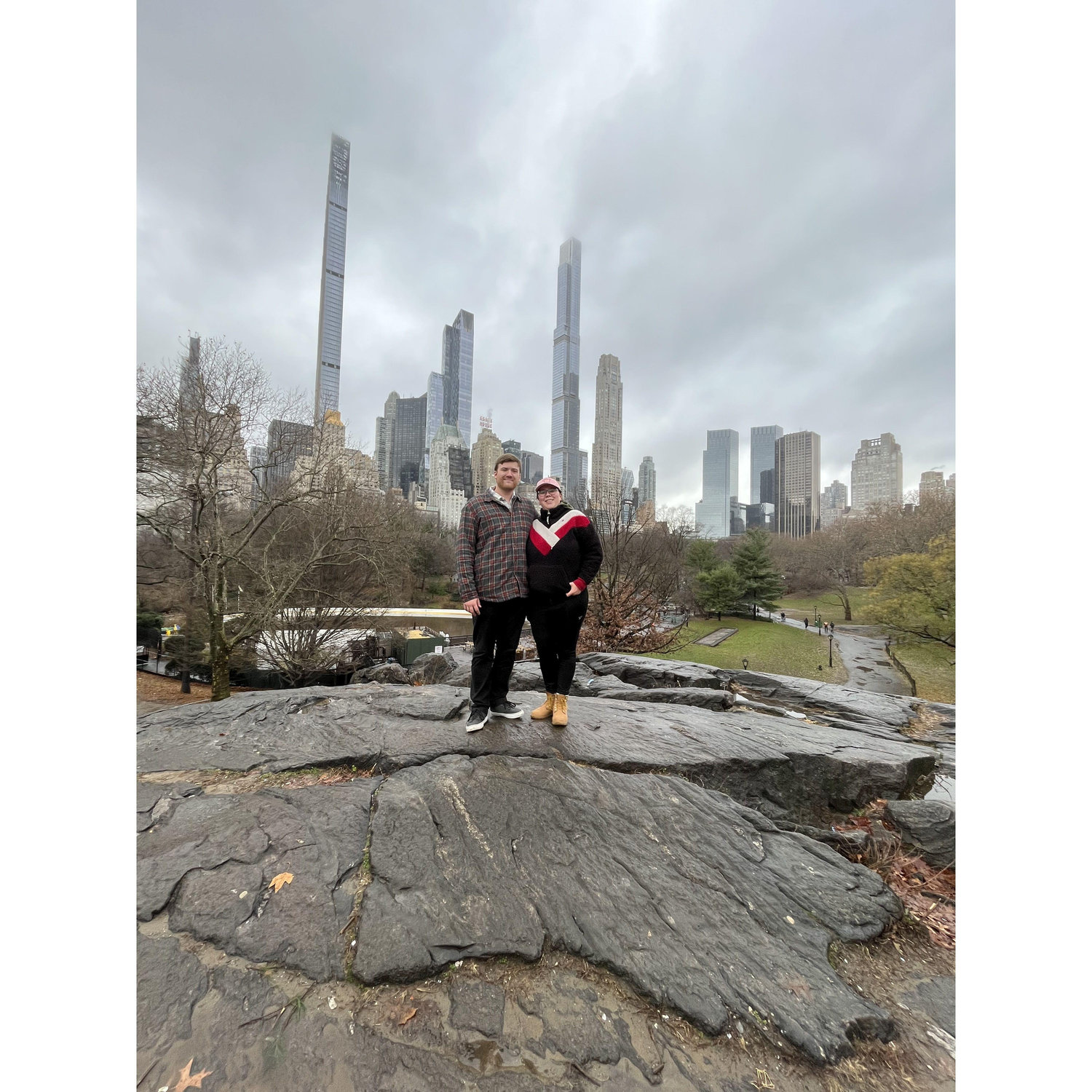 Central park NYC