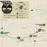 Heritage Trail Farley Access