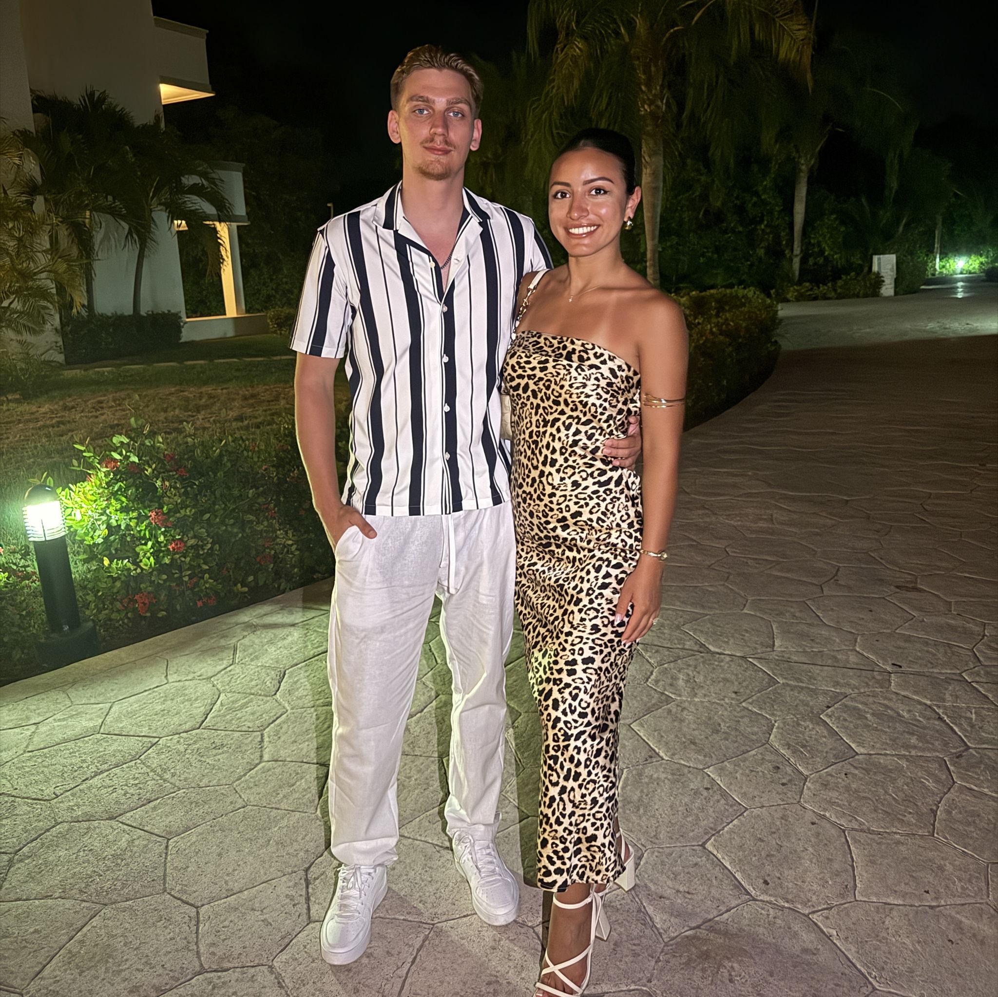 Kamil's 21st Birthday in Mexico!