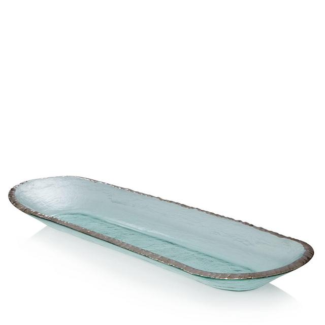 Annieglass Edgey XL Baquette Tray