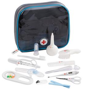 The First Years American Red Cross Baby Healthcare And Grooming Kit