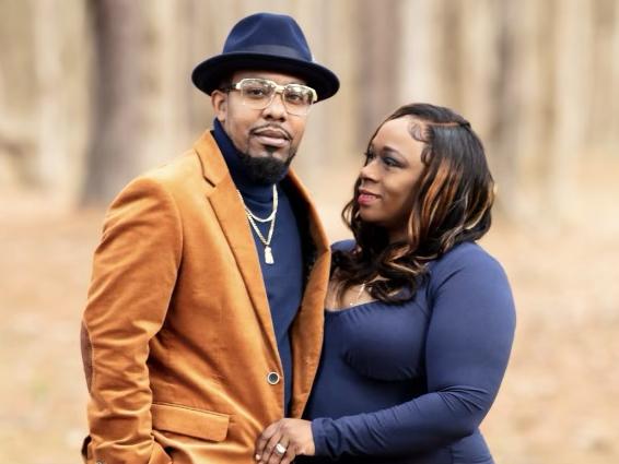 The Wedding Website of Shatoya Jackson and Keonis Mann