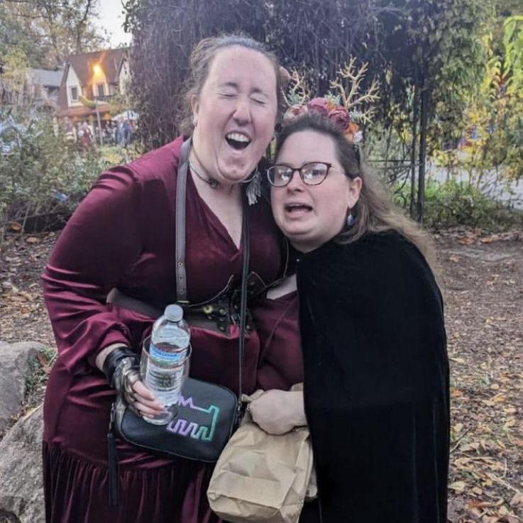 Blooper Reel from the Pennsylvania Renaissance Faire 2022.