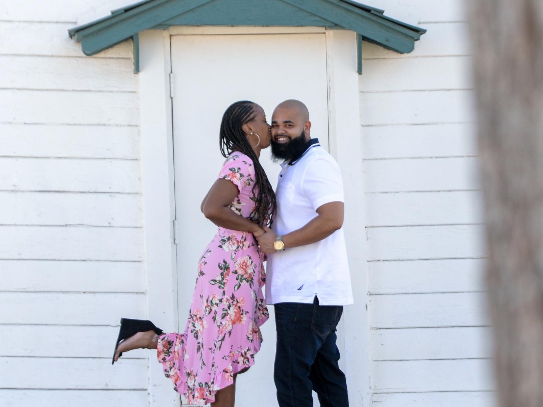 The Wedding Website of Markitta Cofield and Conan Rorie