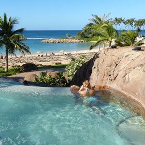Spa Day at the Resort