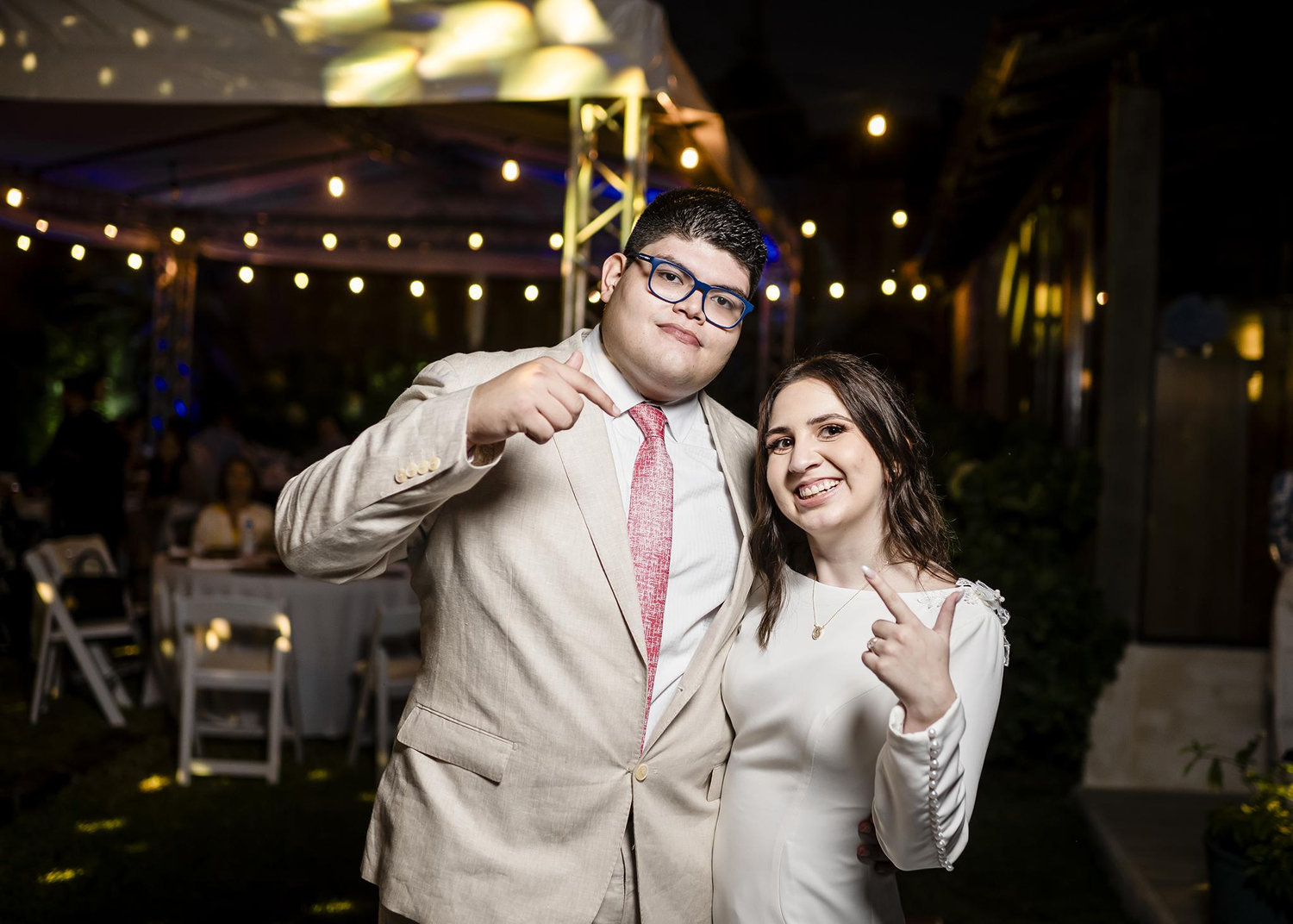 The Wedding Website of Valeria Granados and Gamal Farach