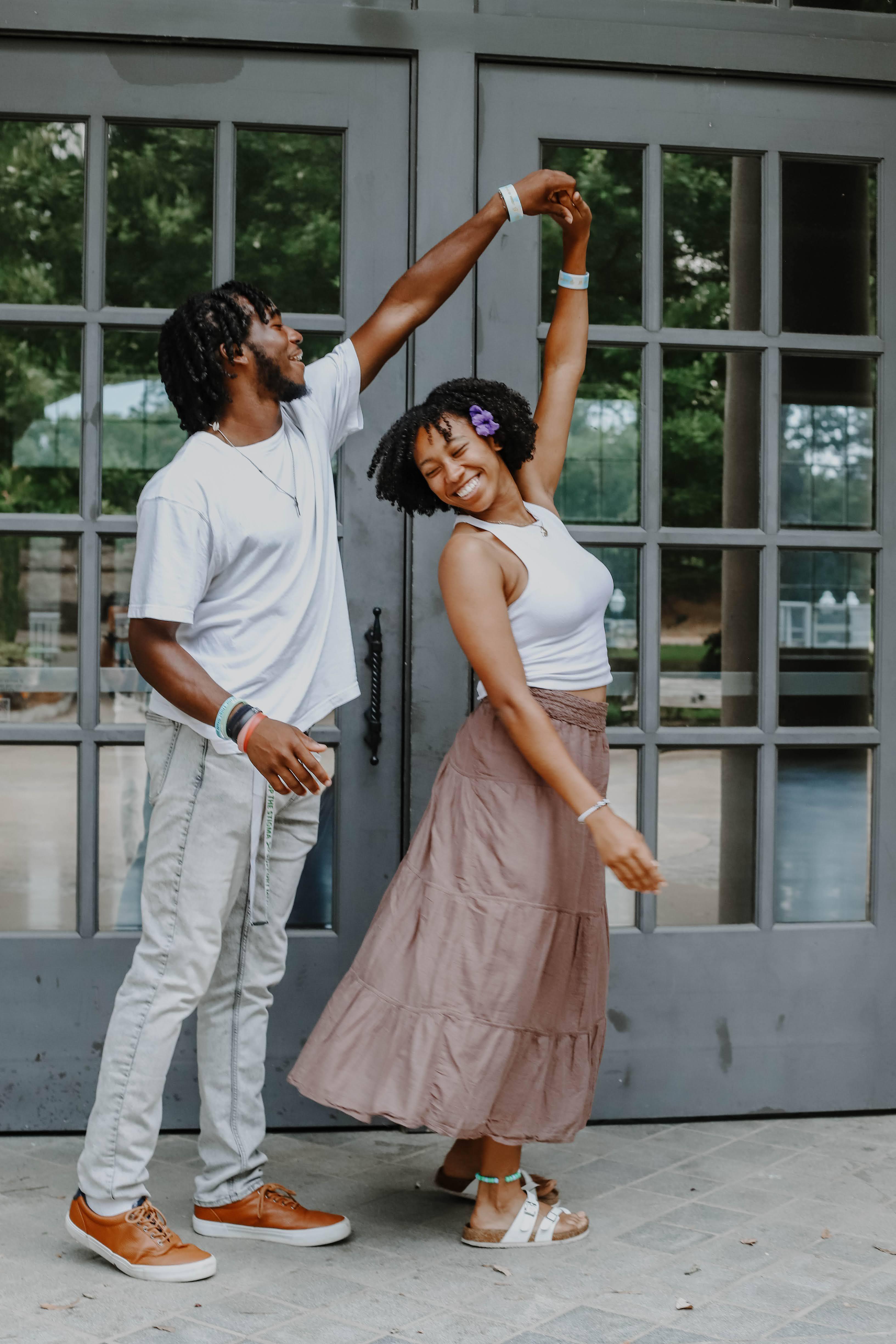 The Wedding Website of Teryon Newbold-Hudson and Amaya Faulkner-Taylor