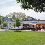 Harpoon Brewery Riverbend Taps and Beer Garden